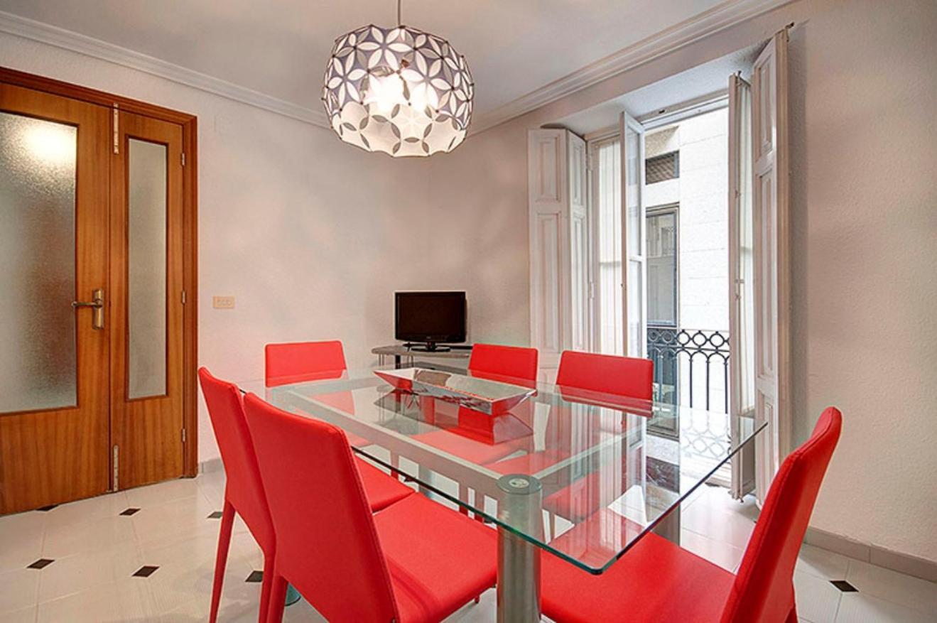 Beds & Breaks Danna Apartment Валенсия Екстериор снимка